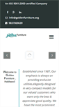 Mobile Screenshot of goldenfurniture.org
